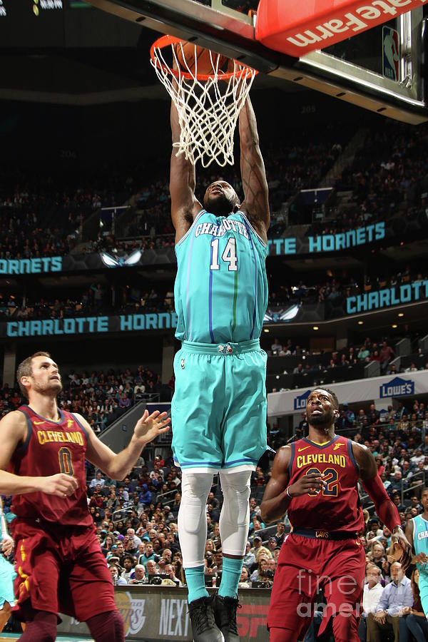 Michael Kidd-gilchrist #2 Photograph by Brock Williams-smith