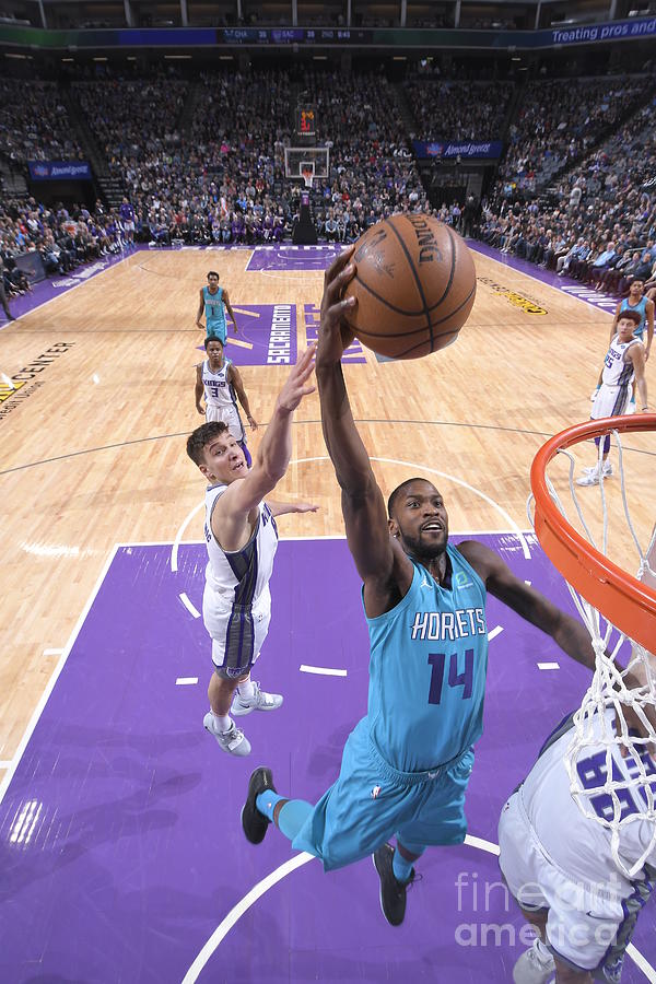 Michael Kidd-gilchrist Photograph by Rocky Widner