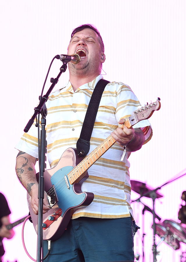 Isaac Brock Young Modest Mouse