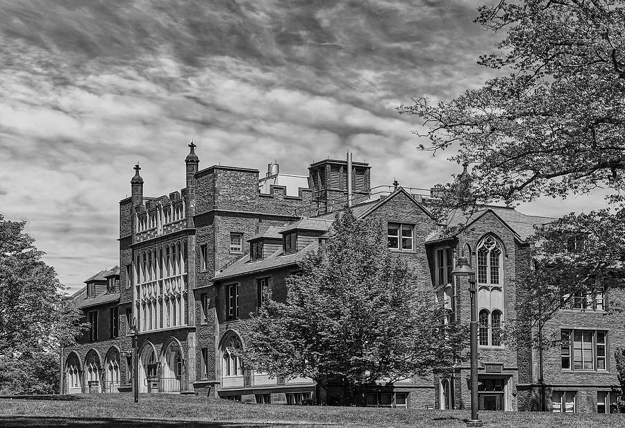 Mount Holyoke College Photograph by Mountain Dreams Fine Art America