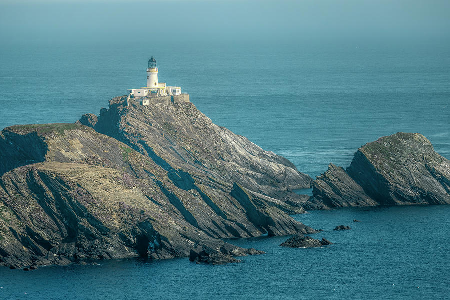 Muckle Flugga Lighthouse - Shetland Islands #2 Photograph by Joana ...