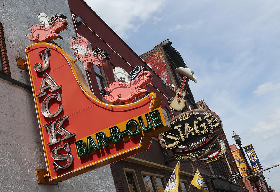 Nashville #2 Photograph by Bruce Bennett Nashville #2 Photograph by Bruce Bennett