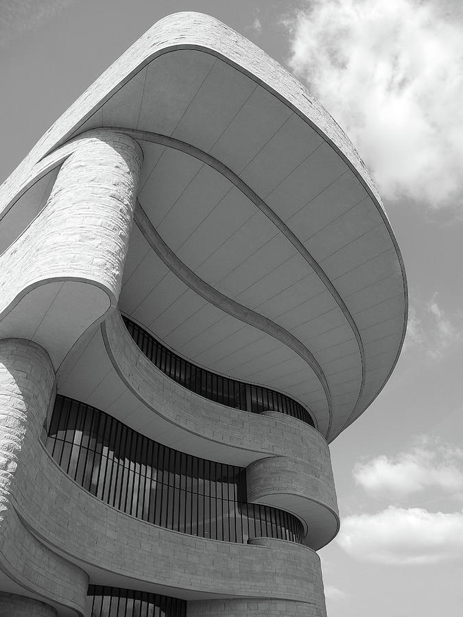 National Museum of the American Indian #2 Photograph by Yue Wang