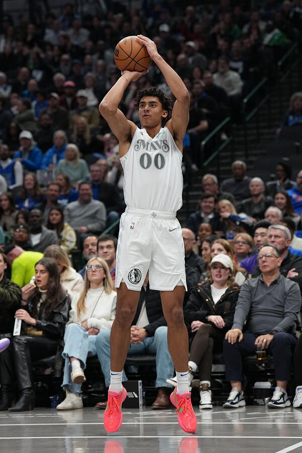 New Orleans Pelicans v Dallas Mavericks #2 Photograph by Glenn James New Orleans Pelicans v Dallas Mavericks #2 Photograph by Glenn James