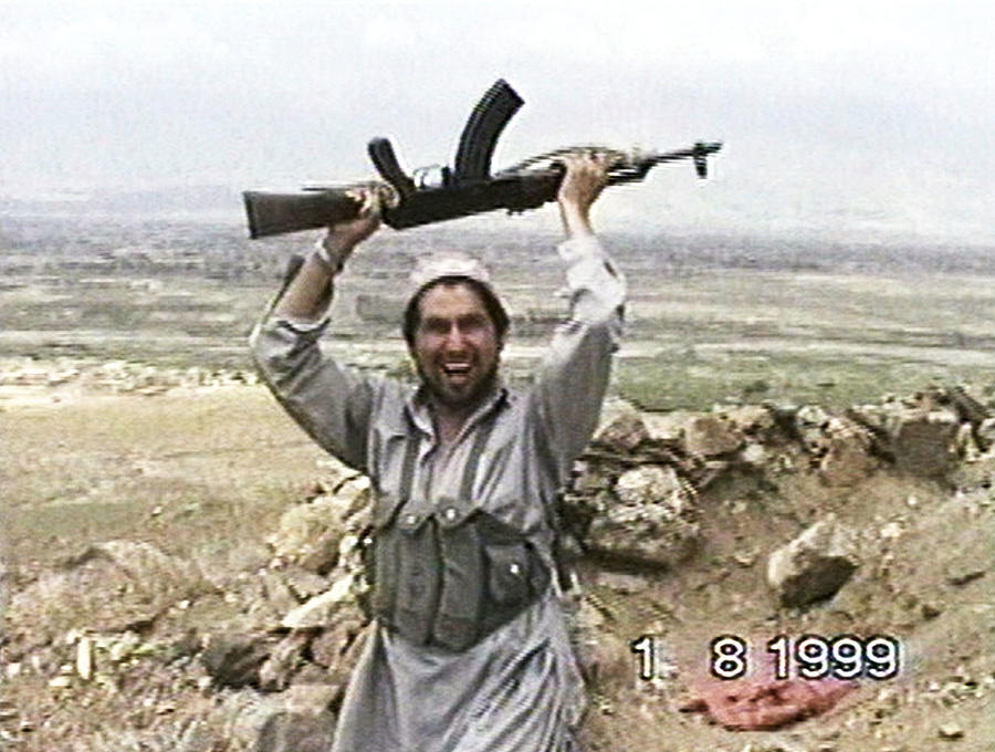 New Tape Shows Al Qaeda Celebrating Victory In 1999 #2 Photograph by Cnn New Tape Shows Al Qaeda Celebrating Victory In 1999 #2 Photograph by Cnn
