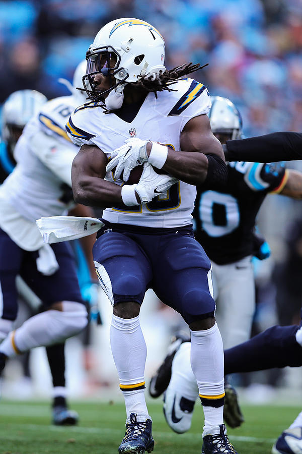 NFL: DEC 11 Chargers at Panthers #2 Photograph by Icon Sportswire