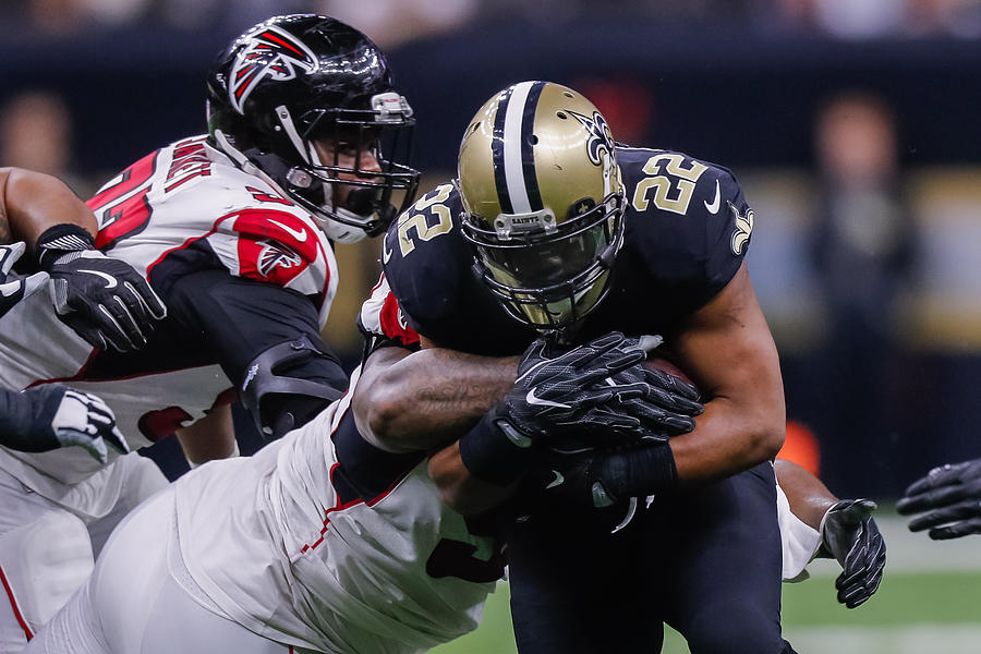 NFL: DEC 24 Falcons at Saints #2 Photograph by Icon Sportswire