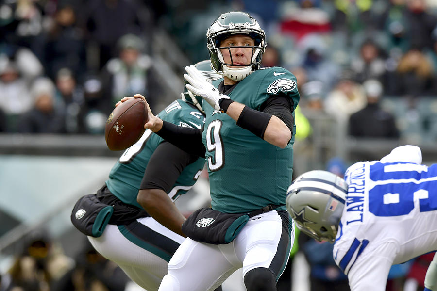 NFL: DEC 31 Cowboys at Eagles #2 Photograph by Icon Sportswire
