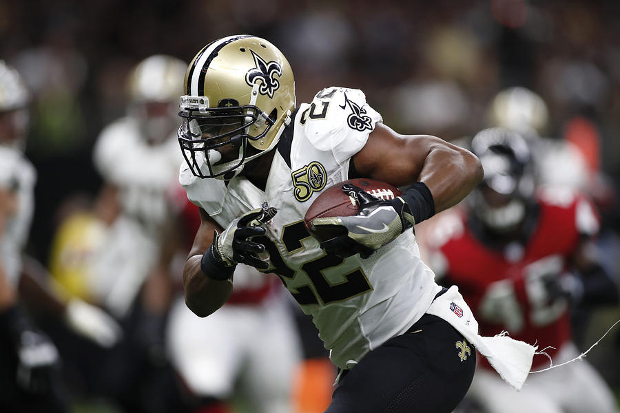 NFL: SEP 26 Falcons at Saints #2 Photograph by Icon Sportswire