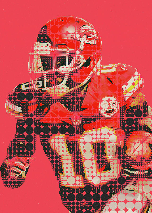 Player NFL Tyreek Hill Tyreekhill Tyreek Hill Kansascitychiefs Kansas City  Chiefs Oklahoma State Uni by Wrenn Huber