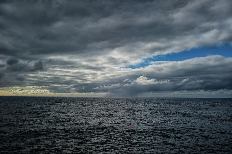 Norwegian Sea #3 Photograph by Doug Wittrock