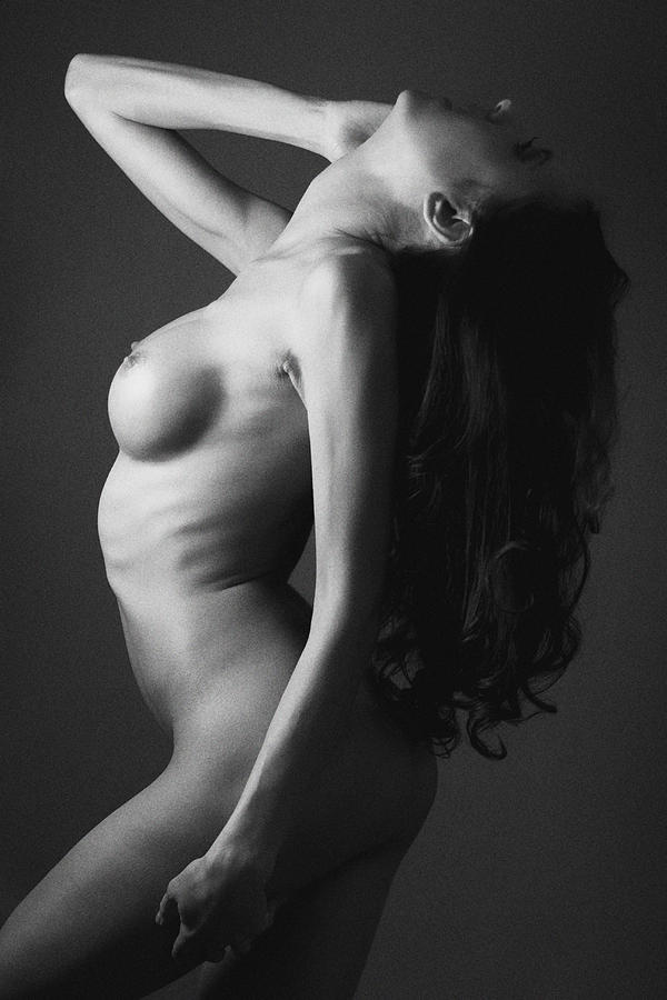 Nude Photograph by Falko Follert. 