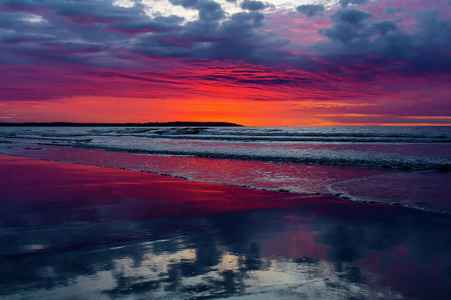 OOB sunrise #2 Photograph by Douglas Curtis
