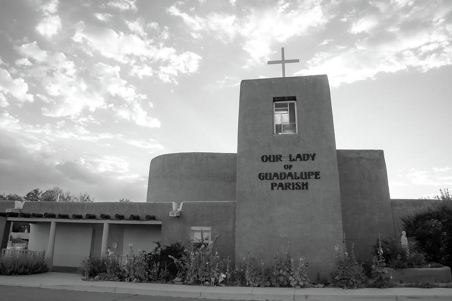 Our Lady of Guadalupe Catholic Church #2 Photograph by Elijah Rael