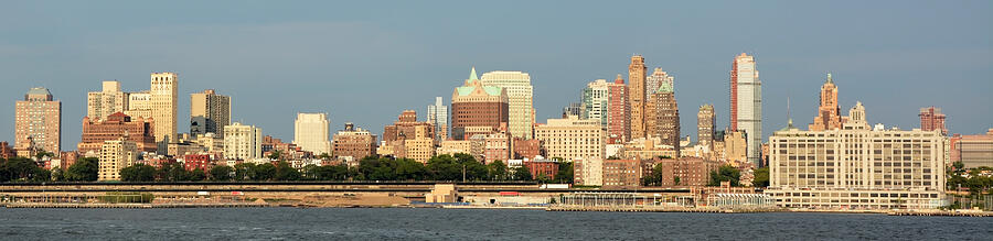 Panoramic view of Brooklyn. New York city, America #2 Photograph by Kalichka