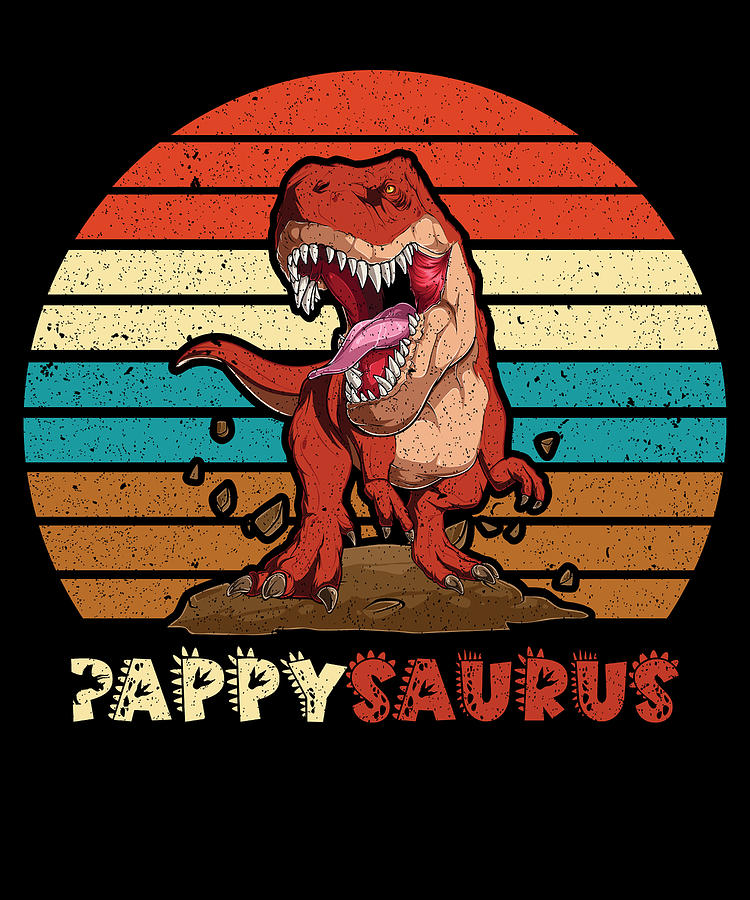 SNV Dadasaurus, Dadasaurus Rex, Fishing T-Rex, Dad Dinosaur
