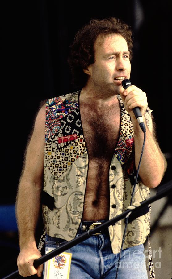 Paul Rodgers Photograph by Concert Photos - Fine Art America