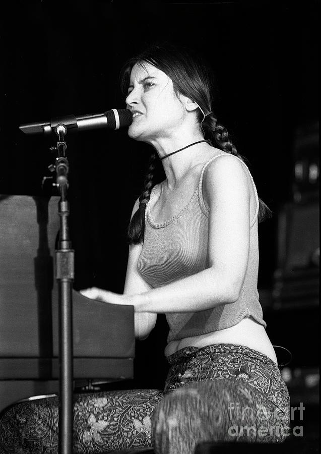 Paula Cole Photograph by Concert Photos | Fine Art America