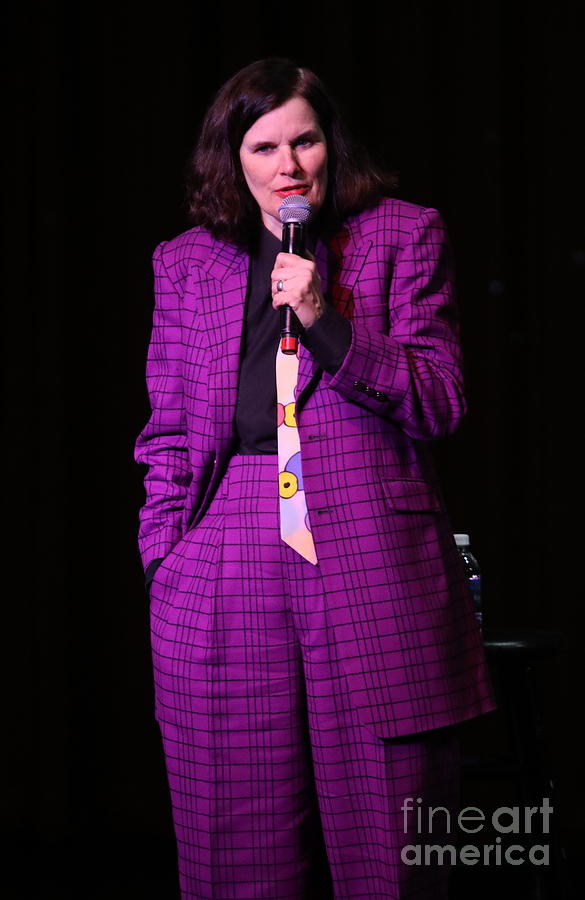 Paula Poundstone Photograph by Concert Photos - Fine Art America