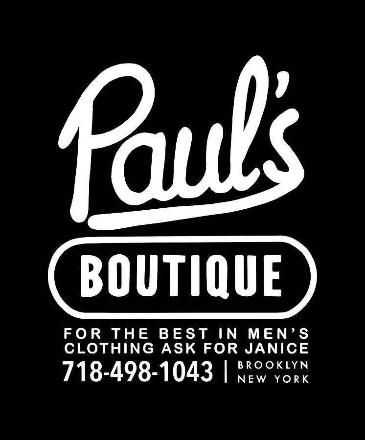 Pauls Boutique T-Shirts for Sale