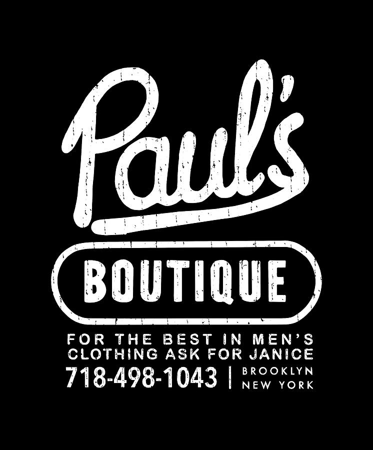 Paul's boutique