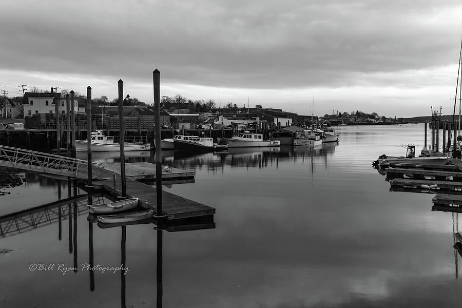 Peaceful harbor Photograph by Bill Ryan - Fine Art America