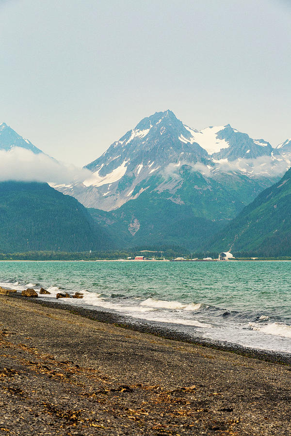 Peak of the Mountain Photograph by Terri Morris - Fine Art America