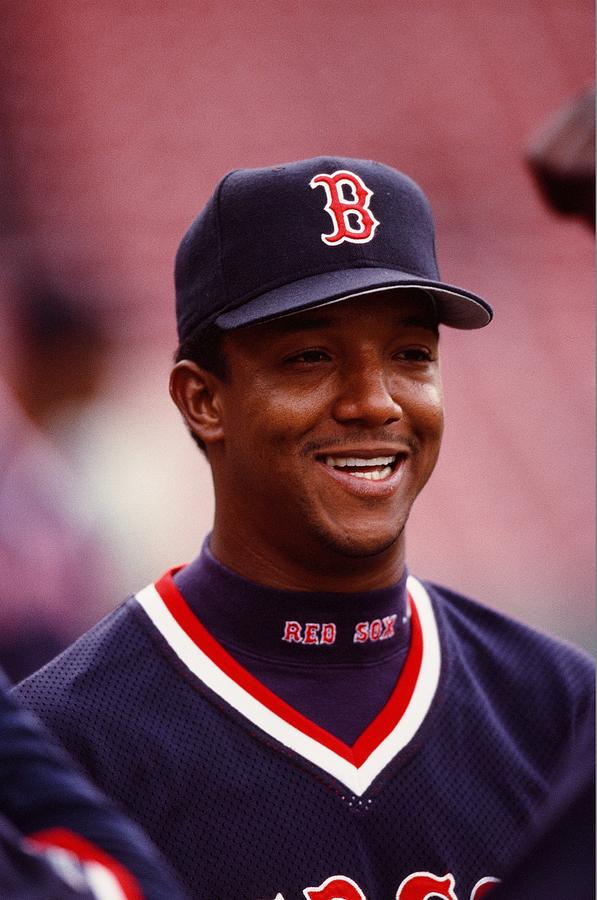 Pedro Martinez #2 Photograph by The Sporting News
