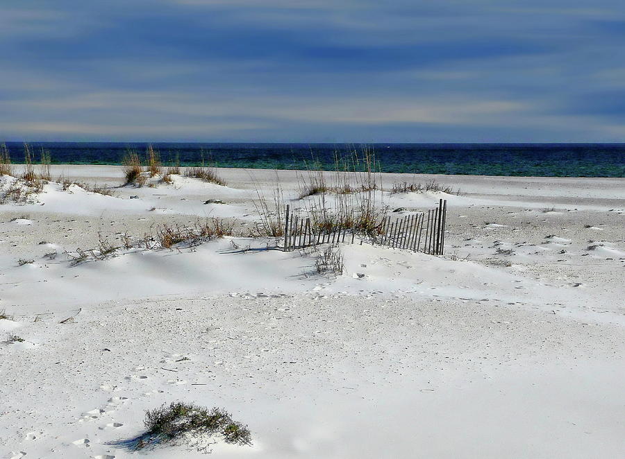 Clearwater Photograph - Pensacola Beach #2 by Anthony Dezenzio