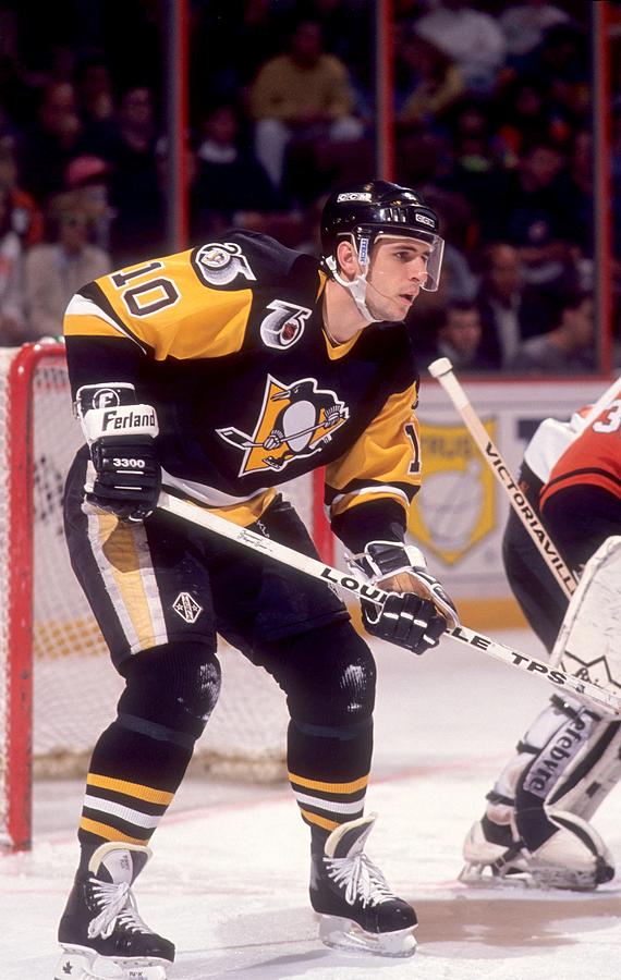 Pittsburgh Penguins v Philadelphia Flyers #2 Photograph by Bruce Bennett
