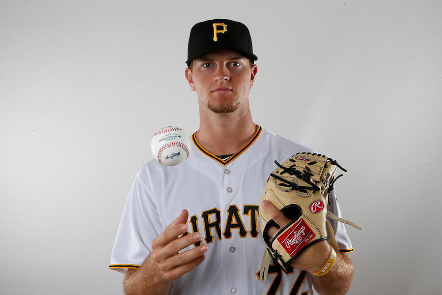 Pittsburgh Pirates Photo Day #2 Photograph by Brian Blanco