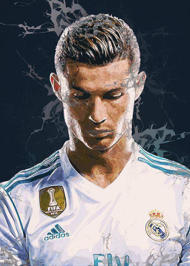 Player Football Cristiano Ronaldo Cristianoronaldo Cristiano Ronaldo ...