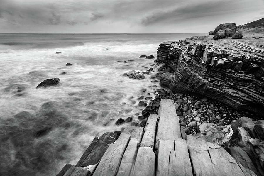 Point Loma Tide Pools #2 Photograph by Alexander Kunz