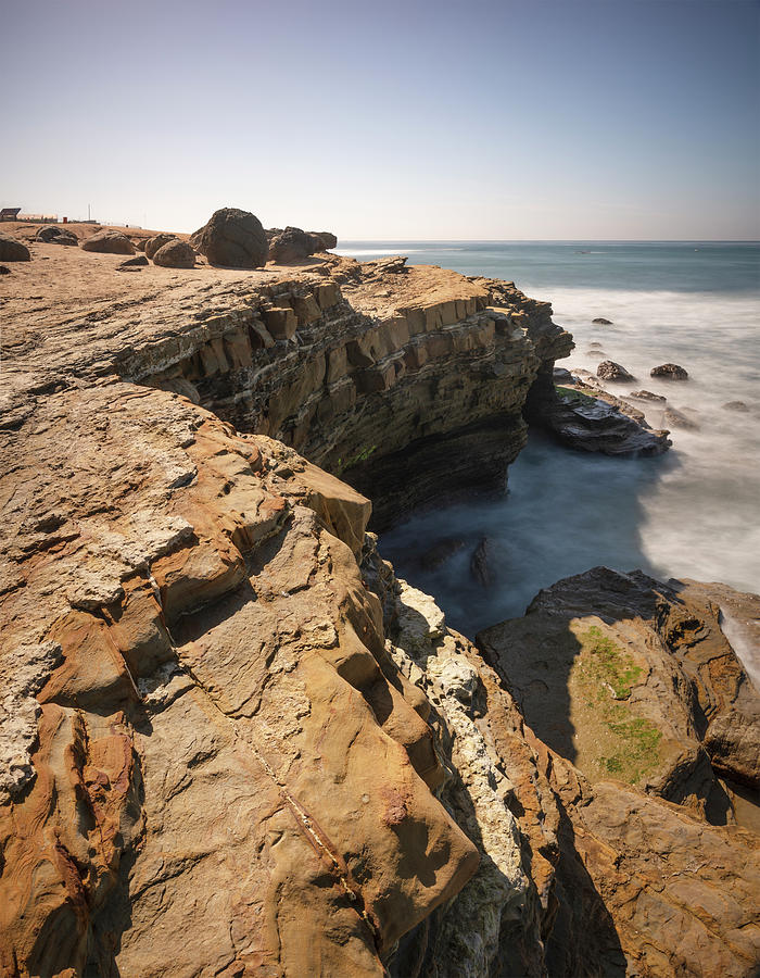 San Diego Photograph - Point Loma Under Clear Skies #1 by William Dunigan