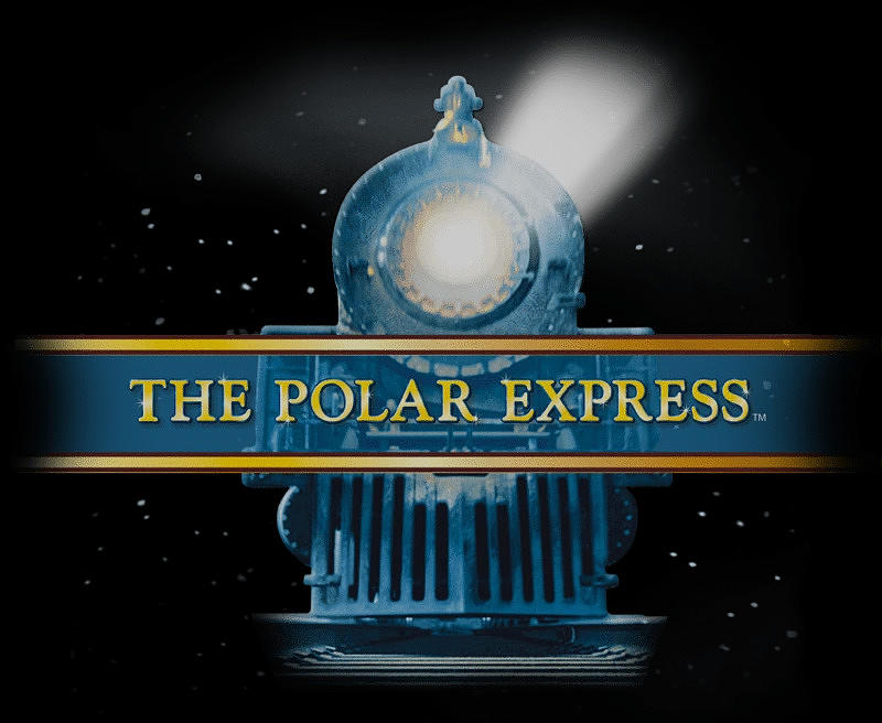 Polar Express Digital Art by Nita Bolger Fine Art America