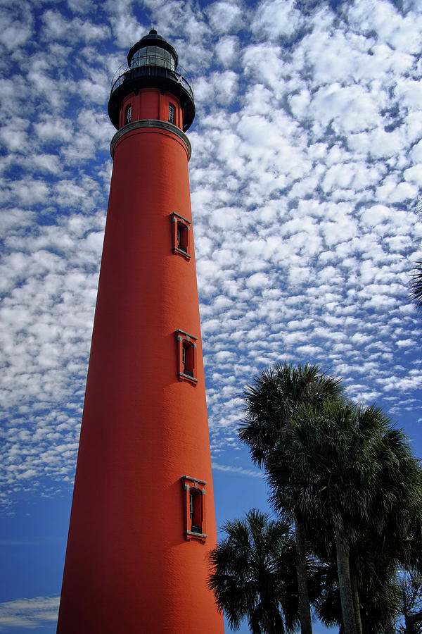 Ponce Inlet Lighthouse Photograph by George Taylor - Fine Art America