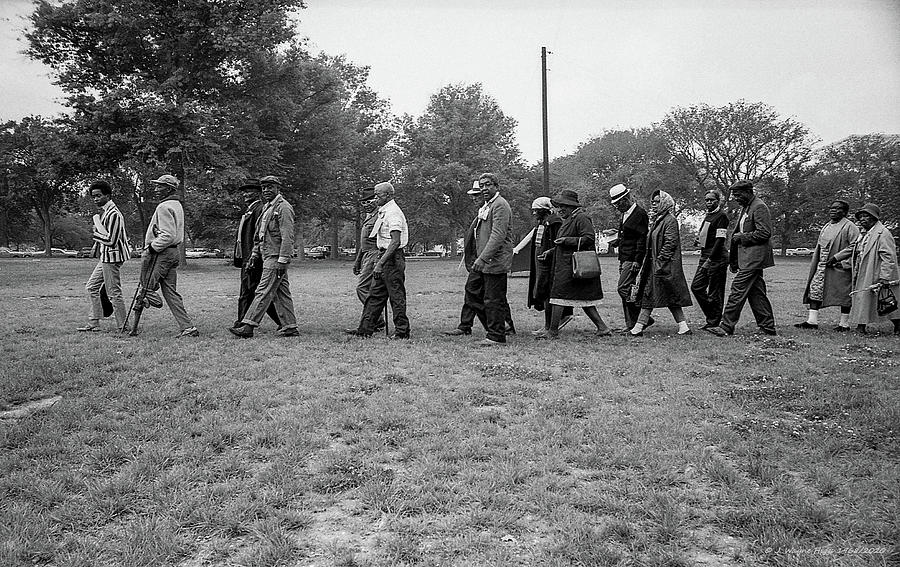 Poor Peoples March On Washington, 1968 Photograph