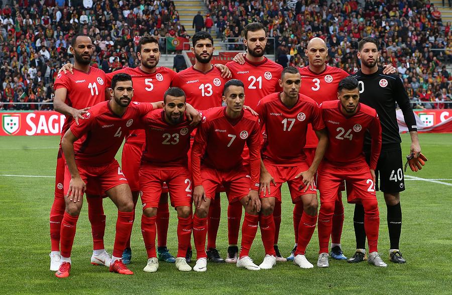 Portugal v Tunisia - International Friendly #2 Photograph by Gualter Fatia
