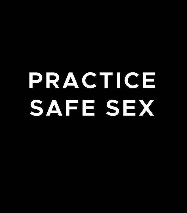 Practice Safe Sex Digital Art By Thanh Nguyen