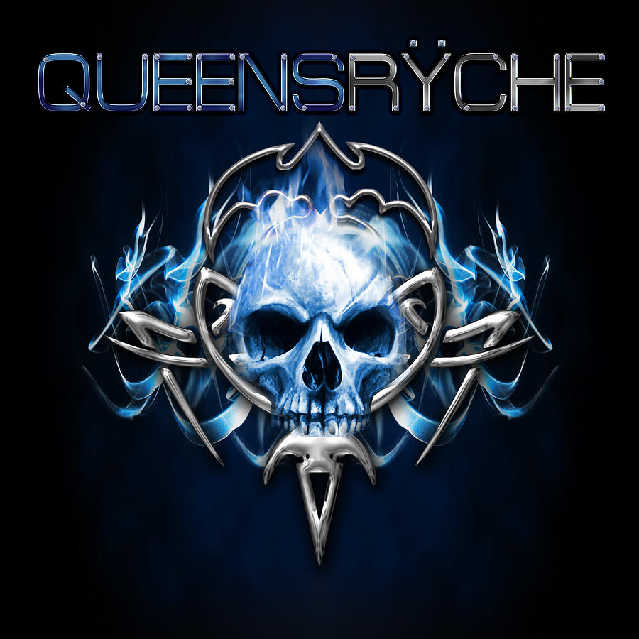 Queensryche Band Digital Art by Mekomaila Izi - Fine Art America