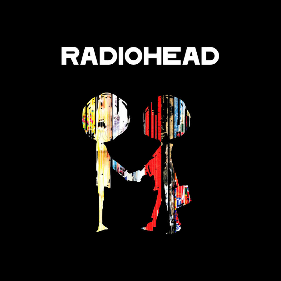 Radiohead Digital Art by Crockford Nevins - Fine Art America