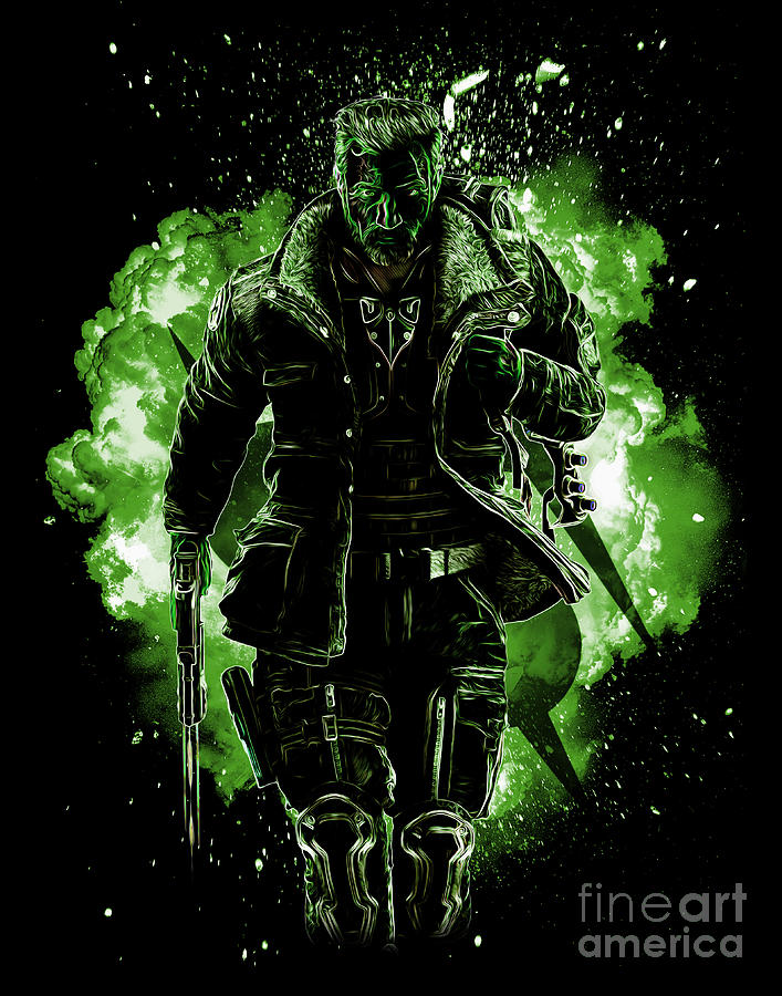 Rainbow Six Siege Zero Digital Art by Long Jun