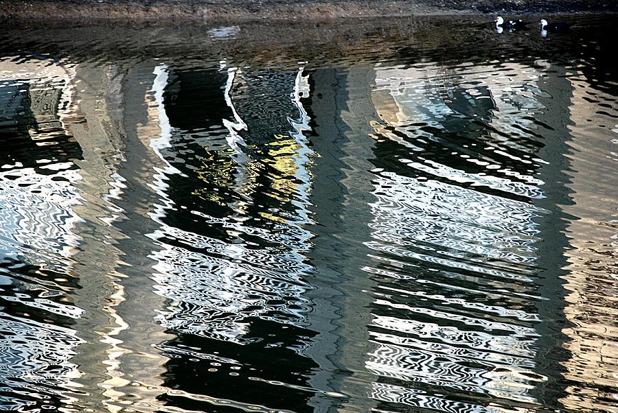 Reflections #5 Photograph by Kenny Glover