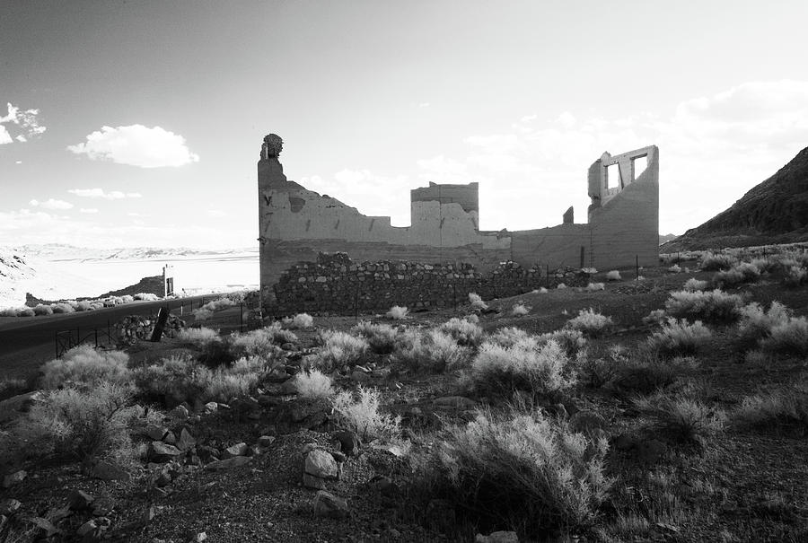 Rhyolite Ghost Town, Nevada #2 Photograph by Eugene Nikiforov
