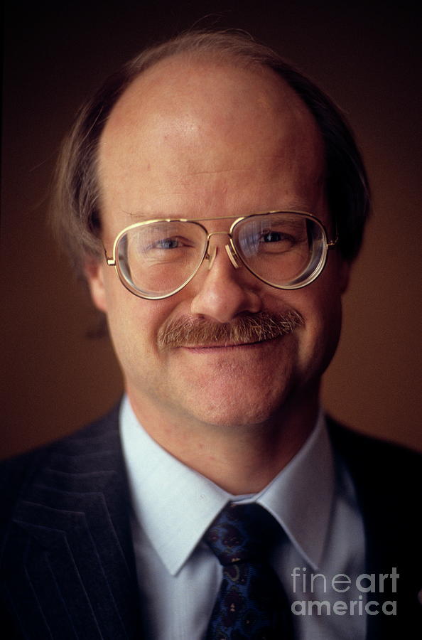 Richard french Photograph by Pierre Roussel Fine Art America