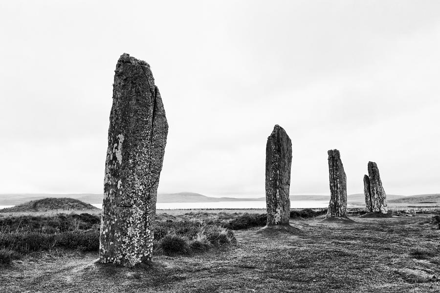Ring Of Brodgar, Orkney #2 Photograph by Theasis