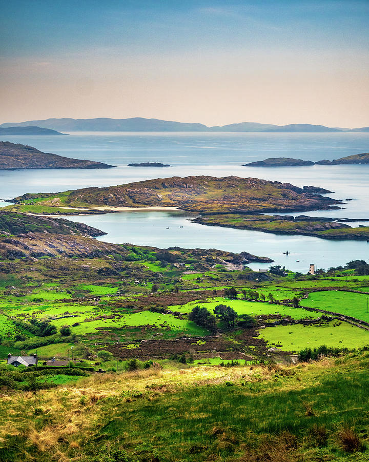 Ring of Kerry #2 Photograph by Mark Llewellyn