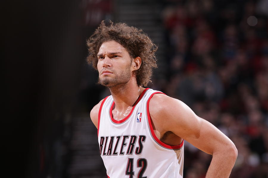 Robin Lopez Photograph by Sam Forencich Robin Lopez Photograph by Sam Forencich
