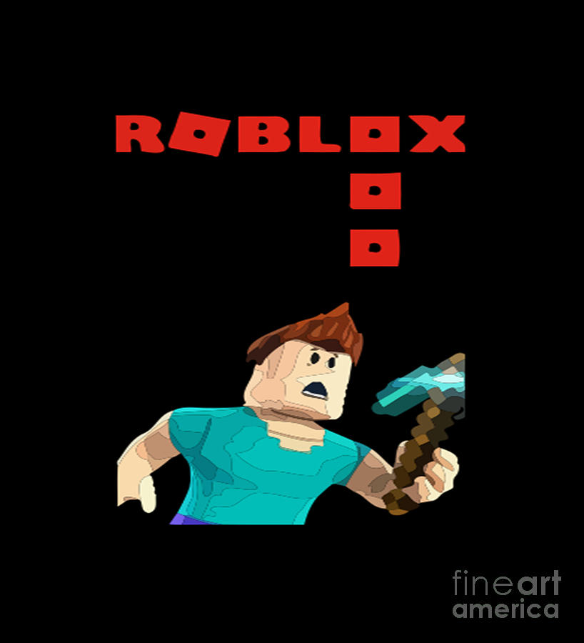 Roblox Digital Art by Bang Udin - Pixels