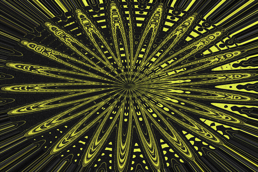 Royal Palm Flower Pod #2 Digital Art by Tom Janca Royal Palm Flower Pod #2 Digital Art by Tom Janca